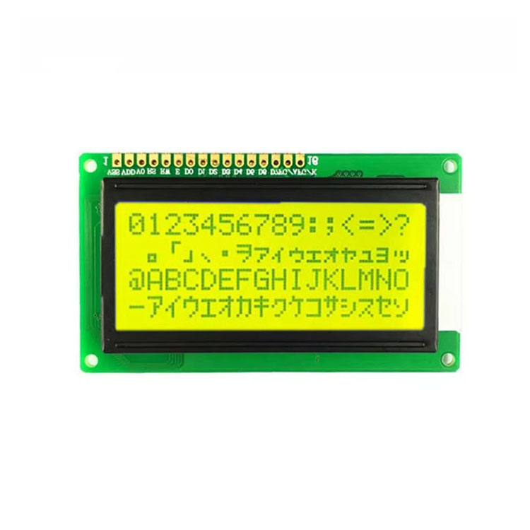 Custom 1604 LCD Module Factory Price STN Lcd 16x4 Character 16 Pin Display LCD Module