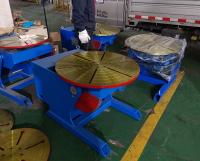 Série do HB que eleva o Positioner 300Kg 600Kg da soldadura que inclina a rotação para a parte do trabalho