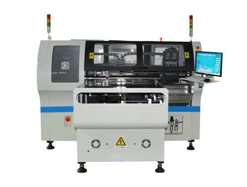 машина установки шарика СМД СИД 60000КПХ 3100*2400*1550мм