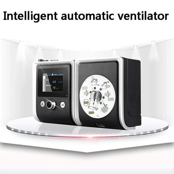 Hospital Breathing Ventilator Machine , Medical Portable Ventilator For Breathing