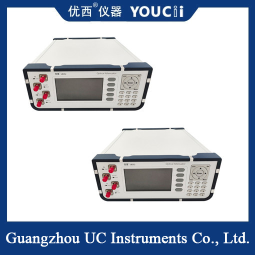 Single Mode Multi-Mode Optical Attenuator Optical Communication Test