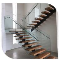 A segurança moderou a associação de vidro de Balustrade For Balcony da cerca