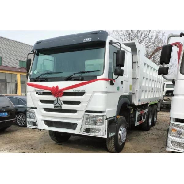 2023 Promotion National Heavy Duty Truck HOWO TX 6X4 Dump Truck with 6.3m and 400HP