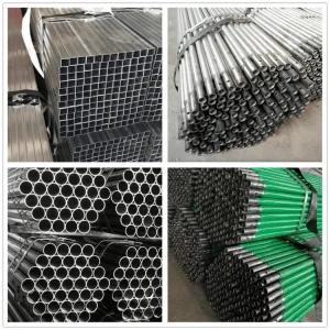 SGCC Grade Hot Dip Galvanized Tube Non alloy Galvanized Technic Steel Pipe Suitable for Outdoor and Indoor Industrial Uses