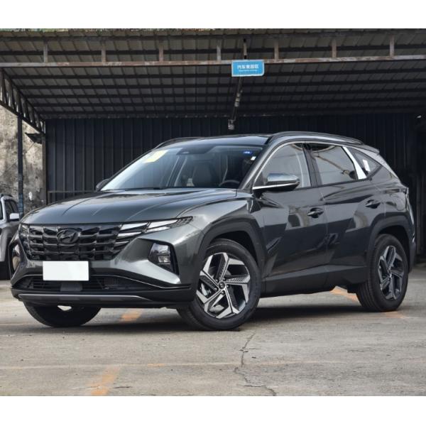 Left-Steering 2023 Hyundai Tucson Automatic Two-Drive Lux Version Gasoline Car 1000-1600CC