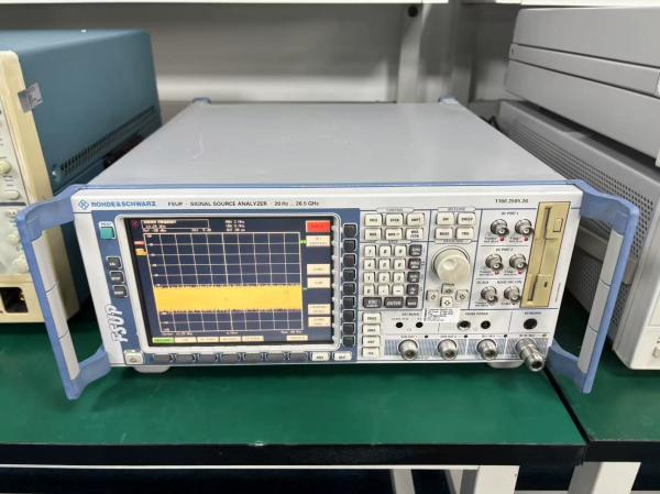 26.5GHz Phase Noise Signal Source Analyzer Rohde & Schwarz FSUP26