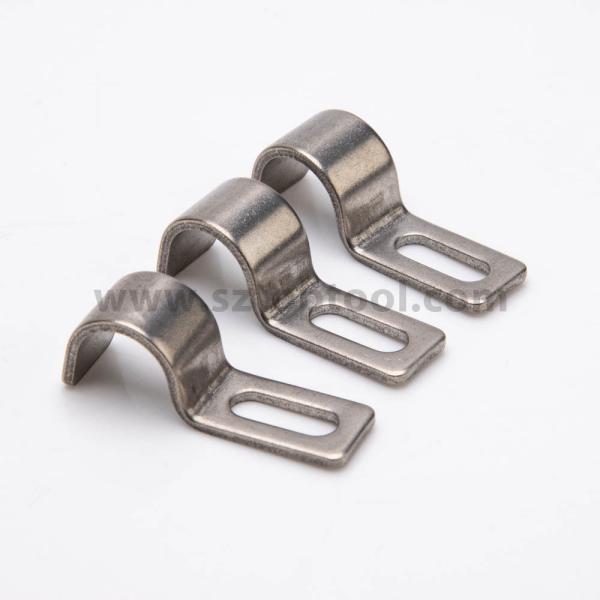 Части для штамповки металлических листов мостовых зажимов из нержавеющей стали