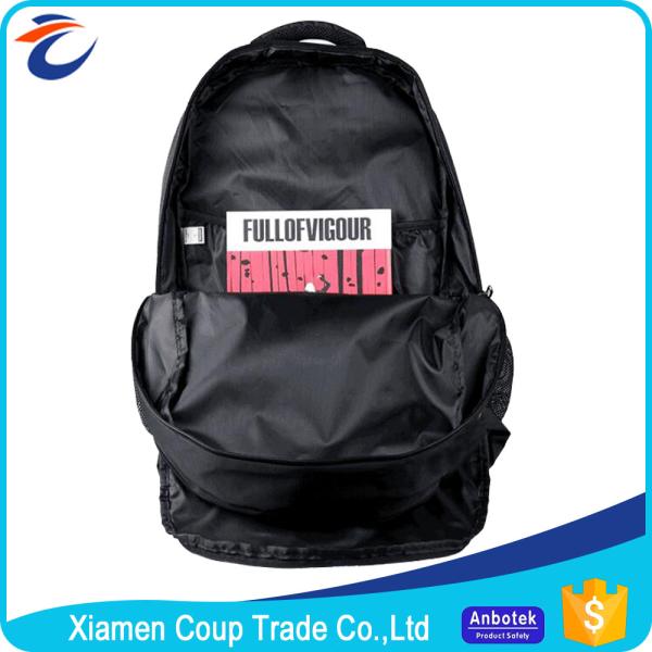 Многофункциональные на открытом воздухе спорт кладут в мешки/сумки школы полиэстера с карманом шарика сетки