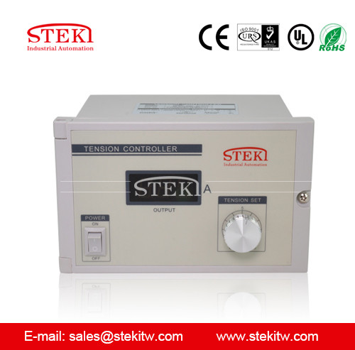 Boost Efficiency with STEKI 2017 LTC Manual Tension Controller