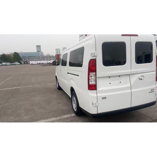 2025 Ruichi DFSK EC75 6 to 9 Seater Minivan Passenger Electric Cargo Van