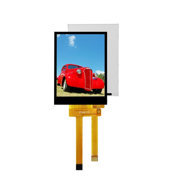 Polcd Small Touch LCD Module 2.4 240x320 LCM screen Panel 2.4 inch TFT liquid crystal display