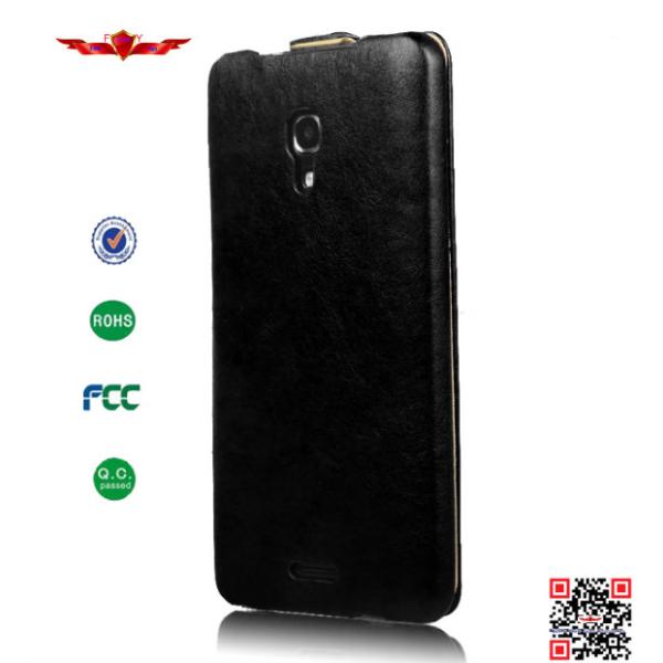 100% Perfect Fit Brand New Quality PU Flip Leather Cover Case For HuaWei Ascend Mate 2