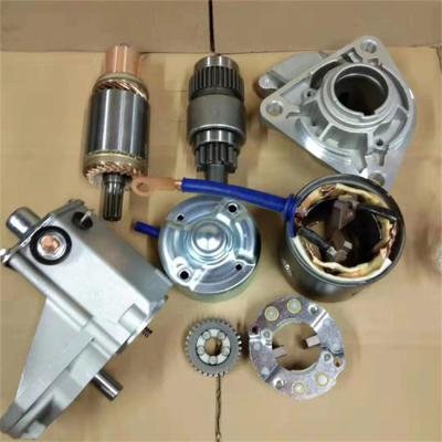 Electric Small Engine Alternator Motor Casting 2357133 2871A703