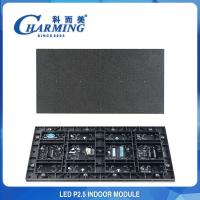 Módulo de tela de LED HD 3840HZ IP50, módulo de exibição de painel de LED antidesgaste
