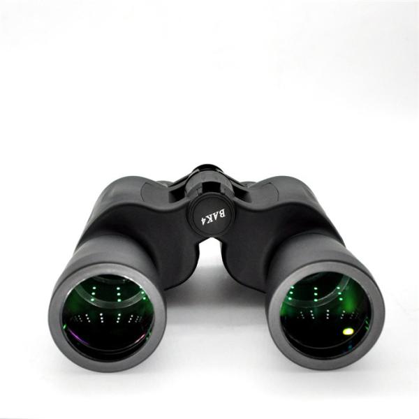 Soft Rubber Covered 12x50 Binoculars Telescope High Definition Film