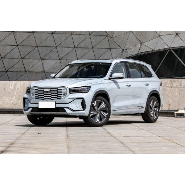 Корабль 4WD 238Ps 175kW 350Nm 8AT автомобилей Geely Xingyue S 2.0TD SUV автоматический