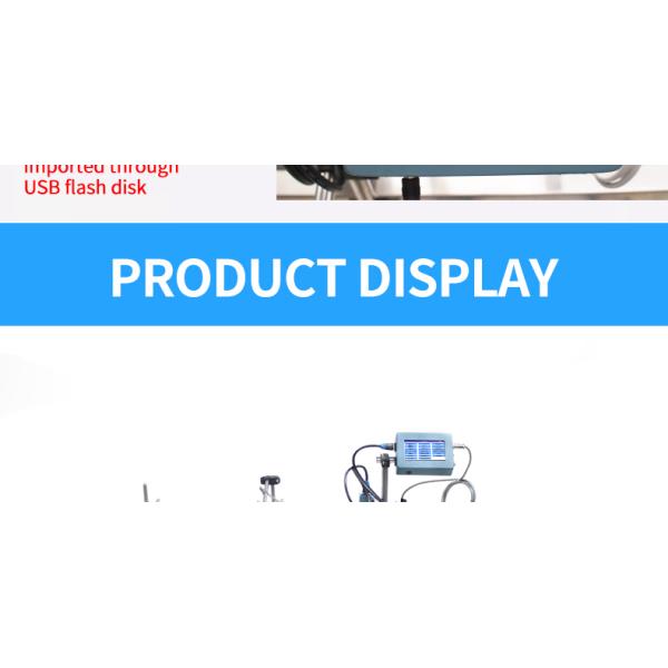 Inkjet Printer for Production Line Model Tij Online Mask Date Letter Logo Printing Machine