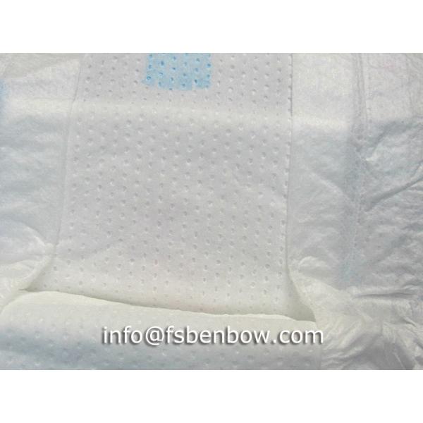 Velcro Diaper Baby Care Product Benbow Softest Baby Diaper