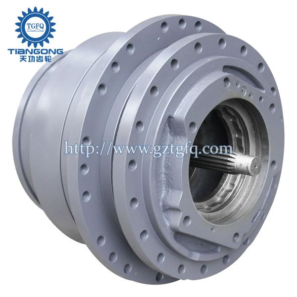 R290-3 R300-5 3550D-01A Excavator Travel Gearbox  Spare Parts