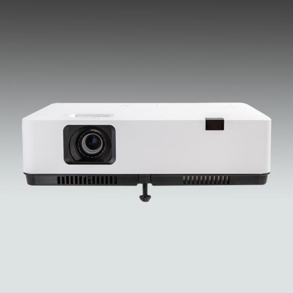 Multimedia Projector 3500 Lumens 3LCD Built-in 10W Speaker Education Office Display
