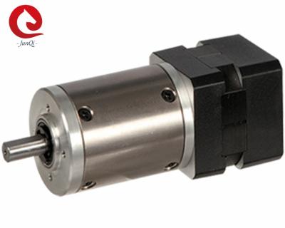 24V NEMA17 Brushless DC Electric Motor Square Body Planetary Gearbox Motor 6500rpm