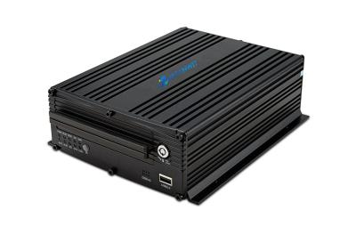 8CH Full 960H HDD Mobile DVR  RS485 / RS232 Alarm Port HDD Storage Mobile DVR Recorder