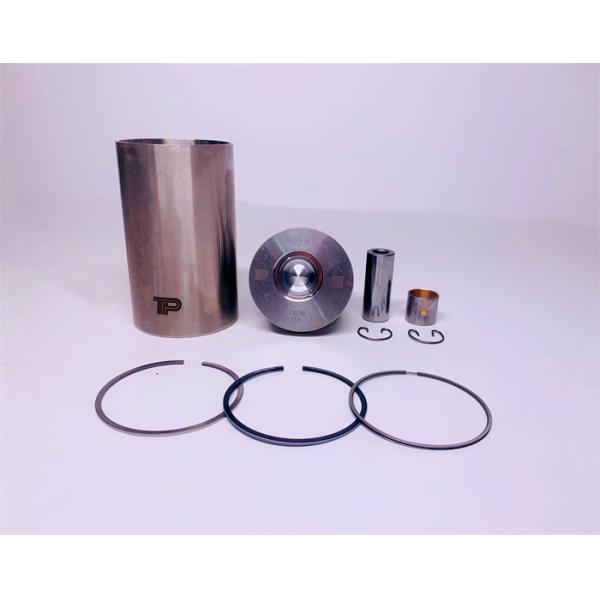 Kubota V2403 Engine Liner Kit Stainless Steel Piston Rings For KX155-5 1J890-2111