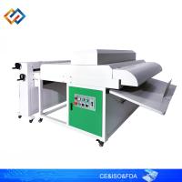 machine de revêtement UV à grande vitesse de 650mm GS-650 ultra-violet pour l'impression de Digital