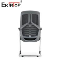 Chaise de bureau réglable en treillis lombaire avec soutien du dos pour le lieu de travail
