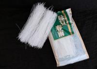 Aletria sem glúten Bean Thread Chinese de Lungkow do alimento saudável