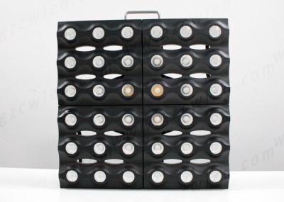 DMX 36*3W Disco Stage Show Blinder Light Gold Matrix 6*6 Evening Performance Bar