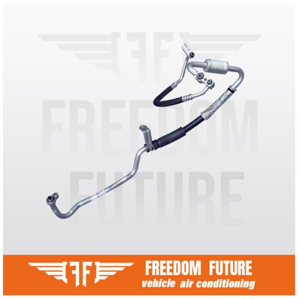 23313736 Discharge And Suction Air Conditioning Hose GMC Chevrolet Malibu 17-19