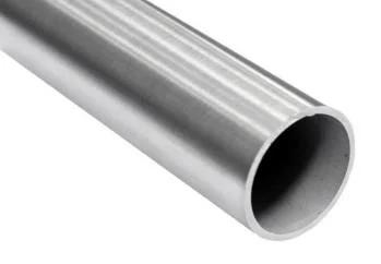ASTM 201 304 tuyauterie sanitaire de tuyau sans couture de tube d'acier inoxydable de 316L 321 310S 904L