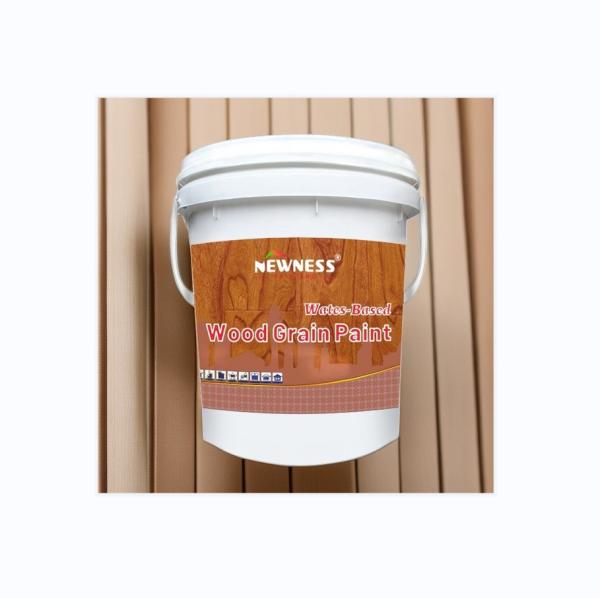 Wood Grain Effect Sublimation Powder Coating for Metal Door and Window Furniture Paint Usage