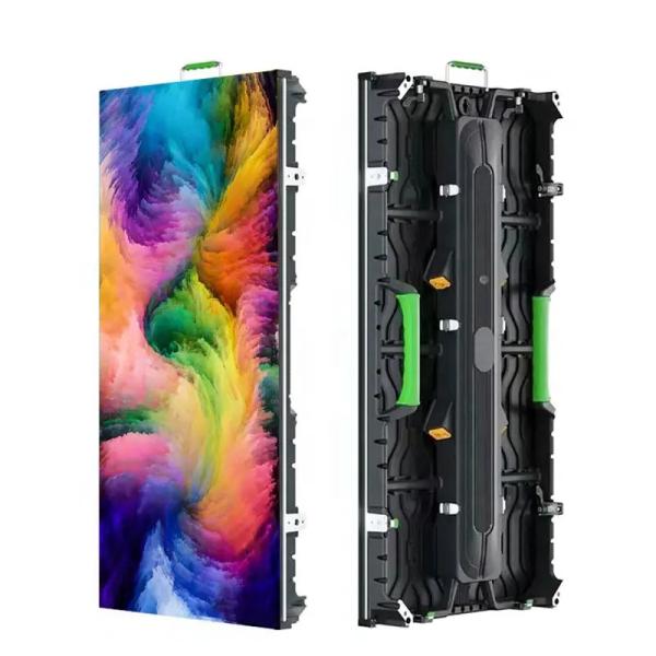 Nova 500x500mm Outdoor Led Screen , Stage Led Video Wall P3.91