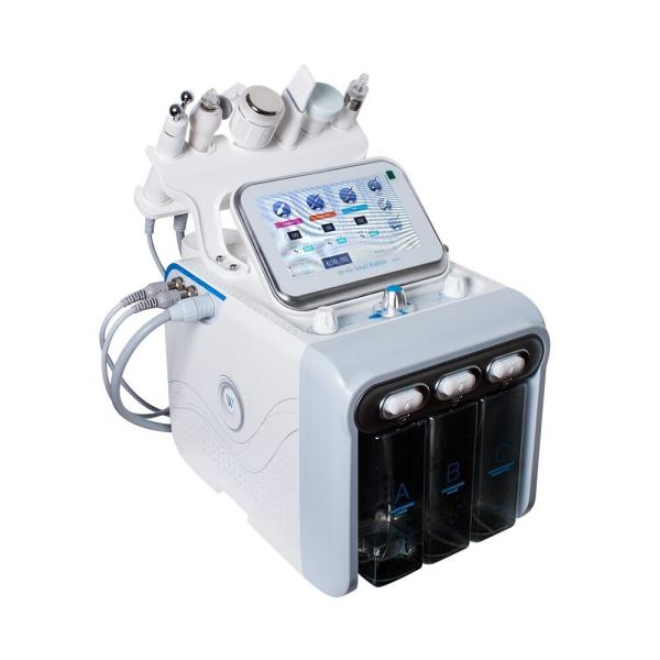 Non - ablative 6 handles shaping firming skin diamond hydra dermabrasion water machine