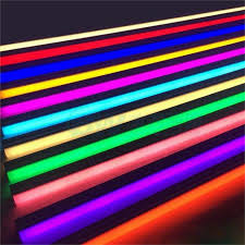 China manufactures T5 T6 RGB led tube light dancing light video light 900mm Aluminum Alloy