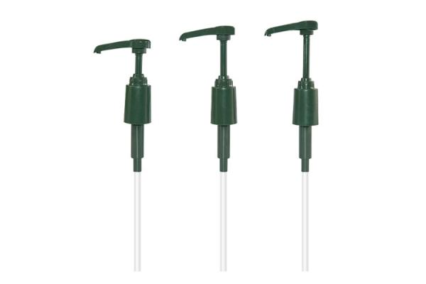 UKS10 Syrup Pump Dispenser Long Closure 33mm Neck