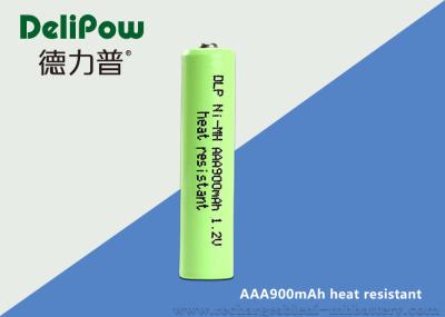 High Temperature AAA Rechargeable Batteries , Nimh Rechargeable Aaa Batteries 900mAh 