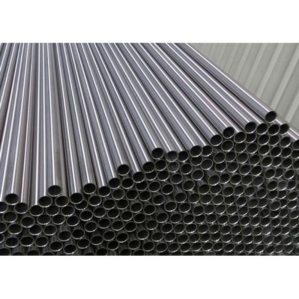 34CrMo4 SS Seamless Boiler Tubes / Mechanical DIN 2391 High Pressure Hot Rolled Steel Tube
