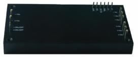 FWD-800W Series 100W DC-DC Power Module with 1500VDC Isolation and Ultra-compact Size for Aviation Applications