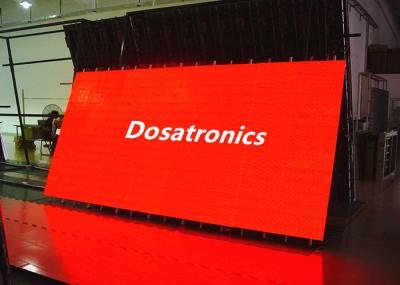 P5mm LED Video Wall LED Moving Message Display With 140° Viewing Angle