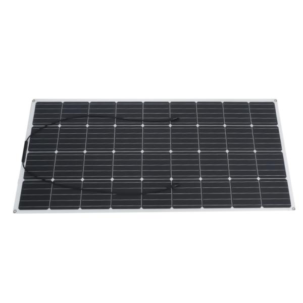 Гибкая монокристаллическая солнечная панель с поверхностью 180W ETFE