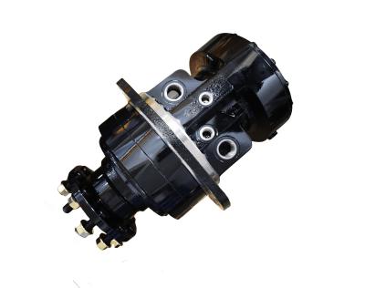 17.5-22 MPa Customized Flange Orbit Hydraulic Motor For Construction Machinery