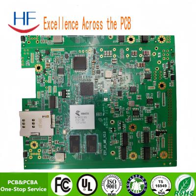 Customization Model Assembly 6 Layer Prototype Assembly Pcb Assembly  Pcba SMT