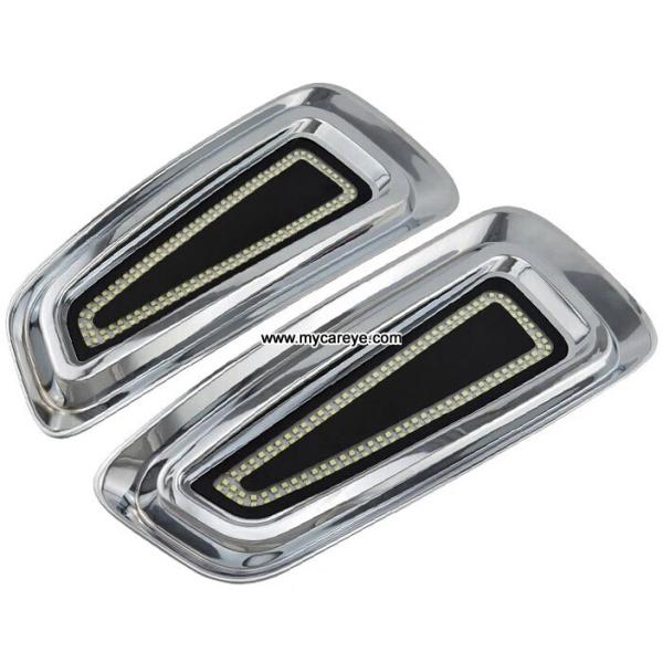 Ford F-150 DRL LED daylight driving Light exterior led lights for auto