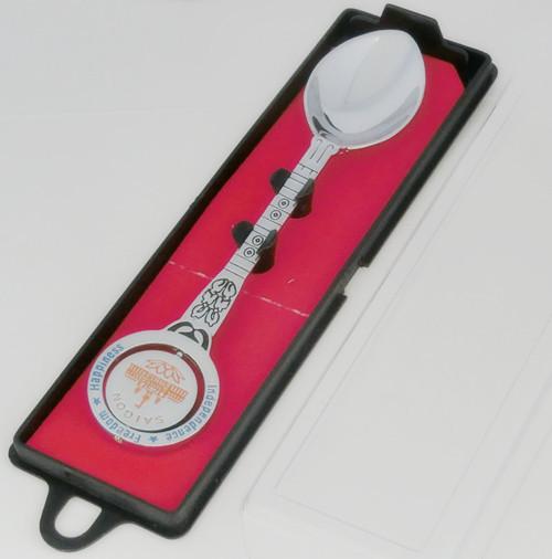 Spoon, souvenir spoon, craft spoon, tea spoon, zinc alloy spoon