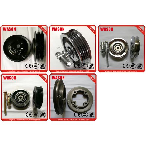 2107-6004B 21076004B Air Conditioning Belt Tensioner / Air Conditioner Pulley