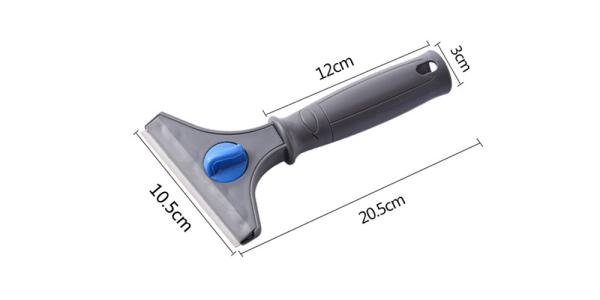 Commercial Steel Window Cleaning Tools Razor Scraper Blade