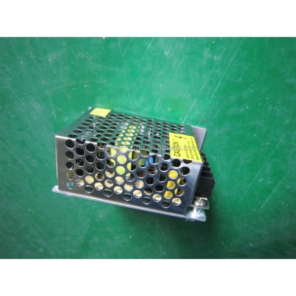 12V 5V Switching Power Supply 12V 2.1A 5V 5A Output Frequency 50/60Hz Output Voltage 5V
